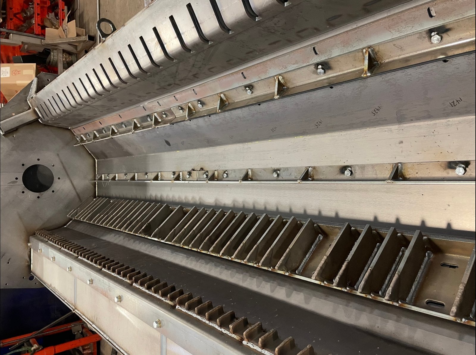 Interferences, ASH/AHD